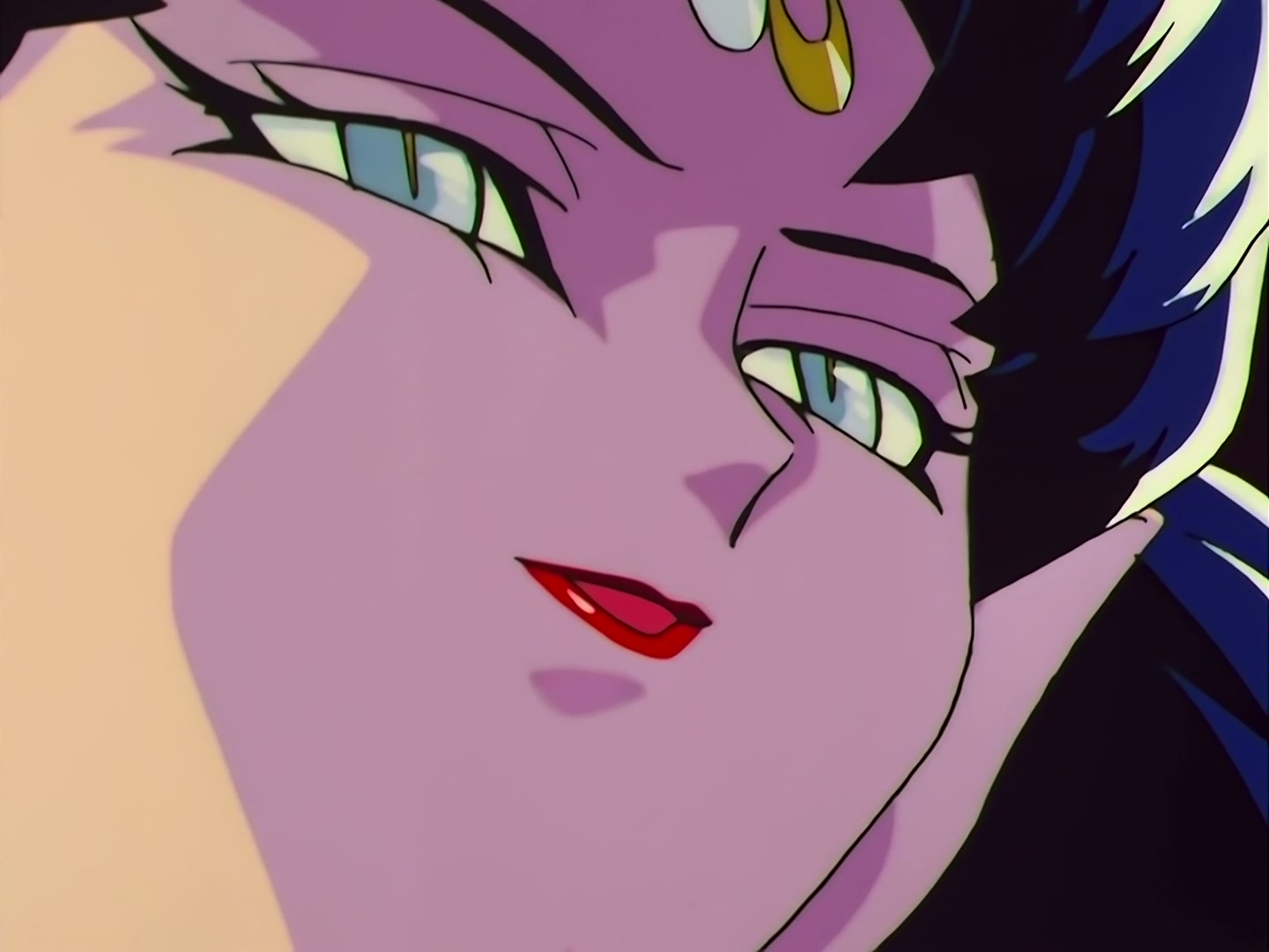 Sailor Moon Ep 164: The Golden Crystal Appears: Nehellenia's Magic @ 00:05:42
