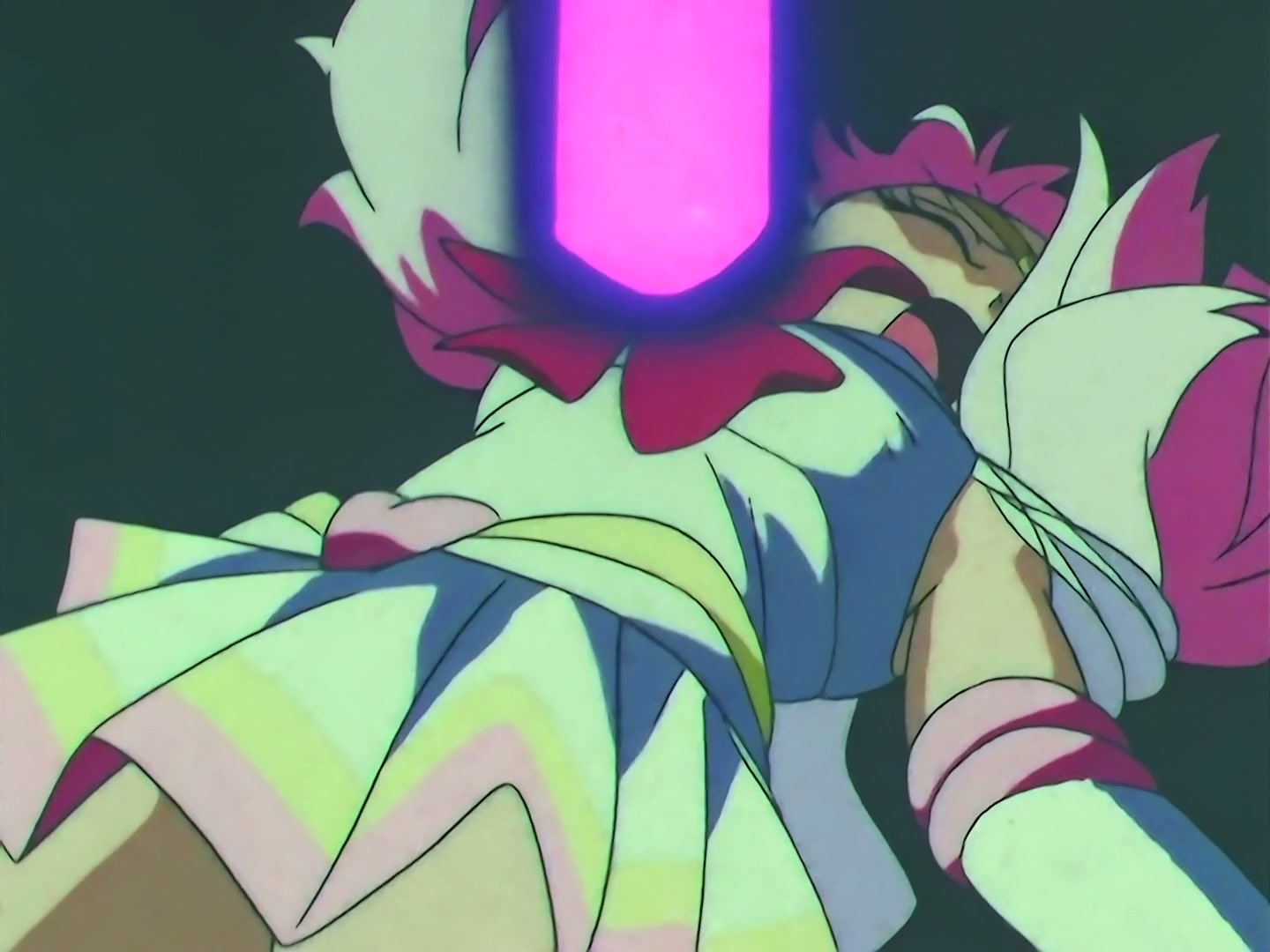 Sailor Moon Ep 164: The Golden Crystal Appears: Nehellenia's Magic @ 00:05:51