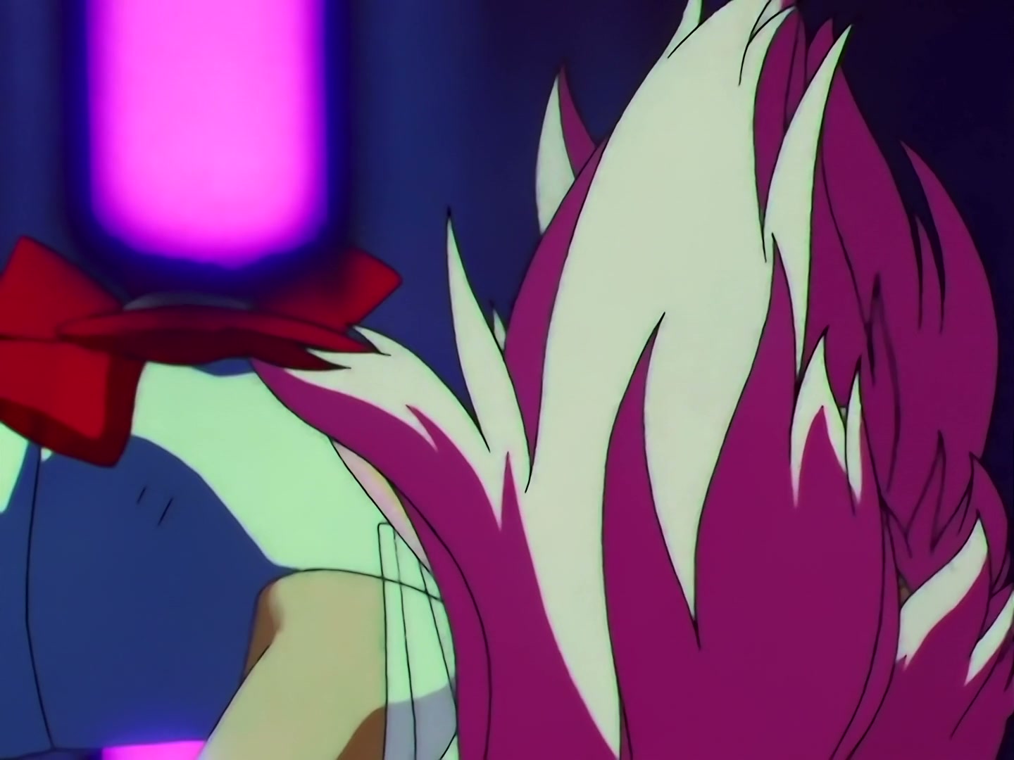 Sailor Moon Ep 164: The Golden Crystal Appears: Nehellenia's Magic @ 00:05:55