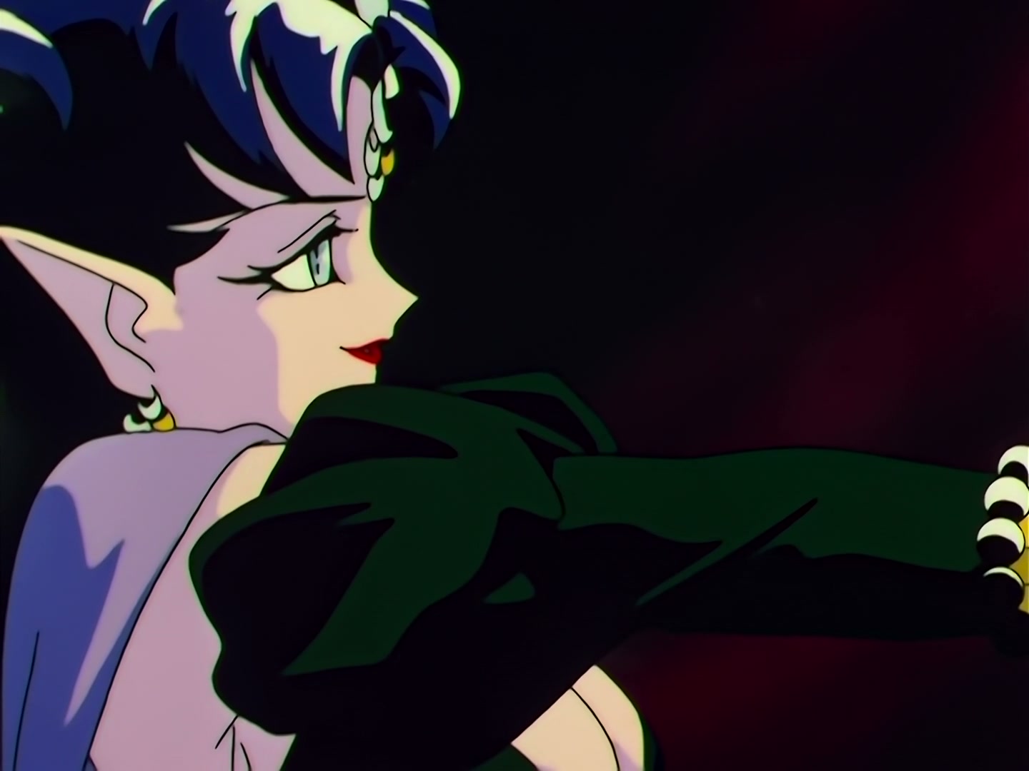 Sailor Moon Ep 164: The Golden Crystal Appears: Nehellenia's Magic @ 00:06:12