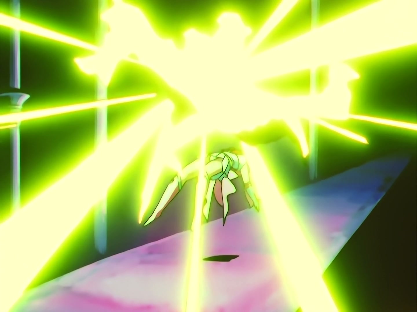 Sailor Moon Ep 164: The Golden Crystal Appears: Nehellenia's Magic @ 00:06:42