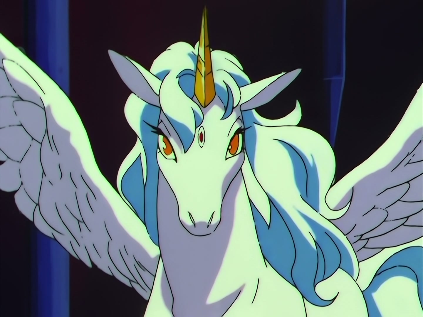 Sailor Moon Ep 164: The Golden Crystal Appears: Nehellenia's Magic @ 00:06:50