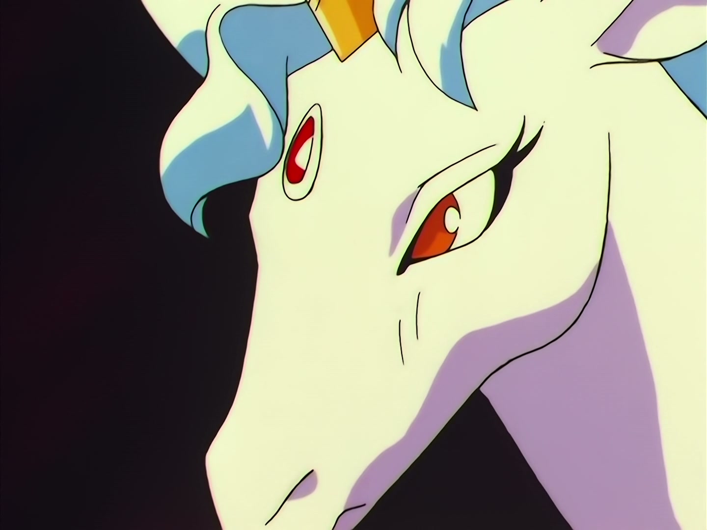 Sailor Moon Ep 164: The Golden Crystal Appears: Nehellenia's Magic @ 00:07:03
