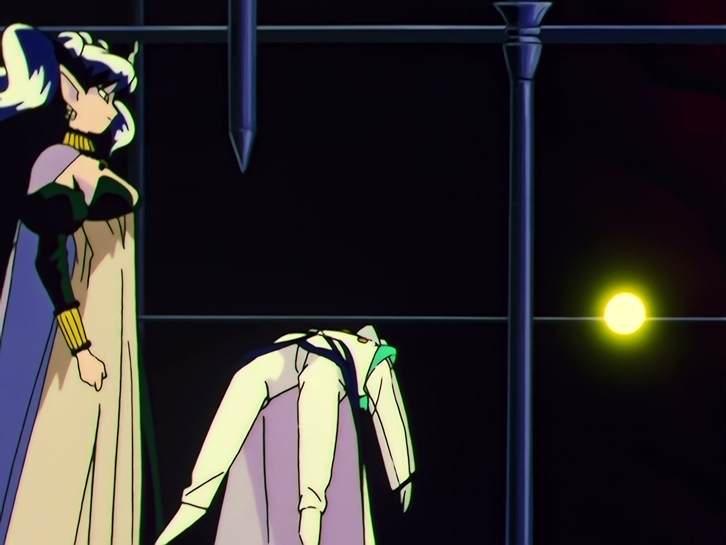 Sailor Moon Ep 164: The Golden Crystal Appears: Nehellenia's Magic @ 00:07:38
