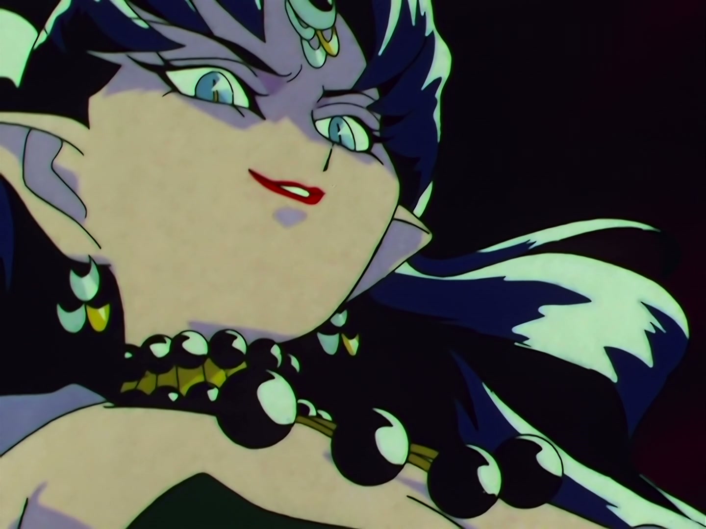 Sailor Moon Ep 164: The Golden Crystal Appears: Nehellenia's Magic @ 00:07:46