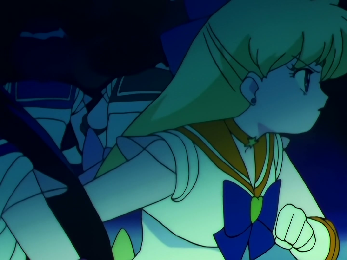 Sailor Moon Ep 164: The Golden Crystal Appears: Nehellenia's Magic @ 00:08:03