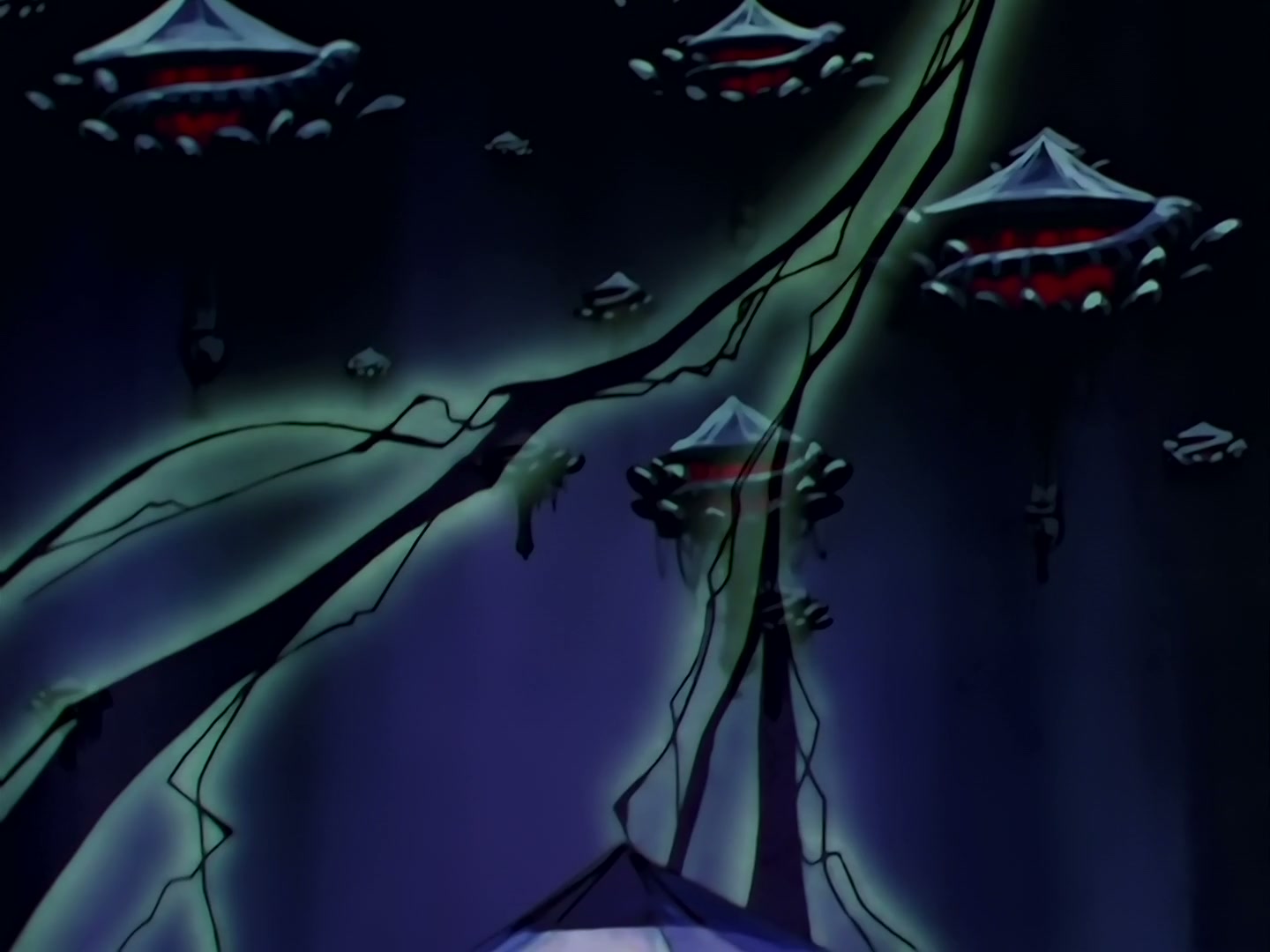 Sailor Moon Ep 165: When the Crystal Shines: The Beautiful Power of Dreams @ 00:03:04