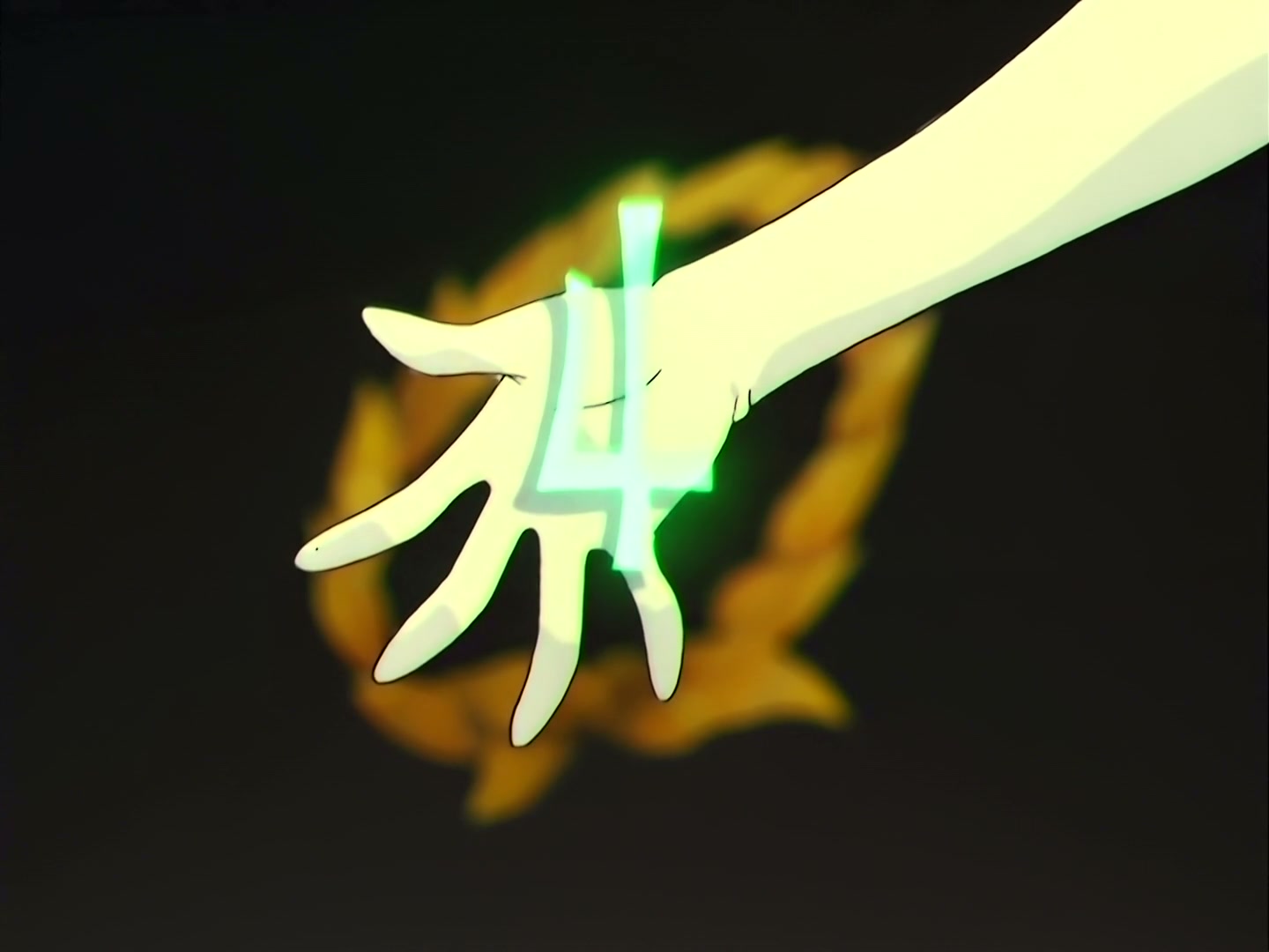 Sailor Moon Ep 165: When the Crystal Shines: The Beautiful Power of Dreams @ 00:03:38