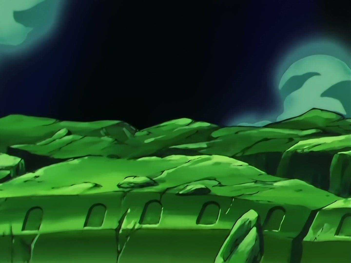 Sailor Moon Ep 165: When the Crystal Shines: The Beautiful Power of Dreams @ 00:03:55