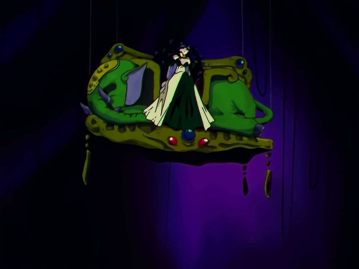 Sailor Moon Ep 165: When the Crystal Shines: The Beautiful Power of Dreams @ 00:04:04