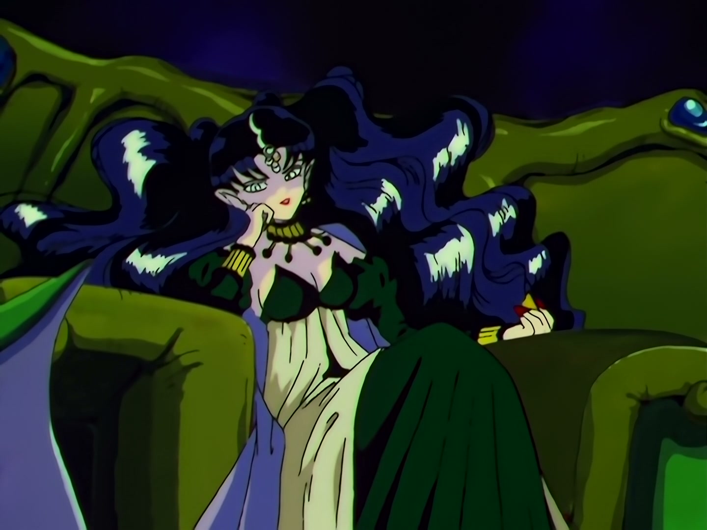 Sailor Moon Ep 165: When the Crystal Shines: The Beautiful Power of Dreams @ 00:04:38