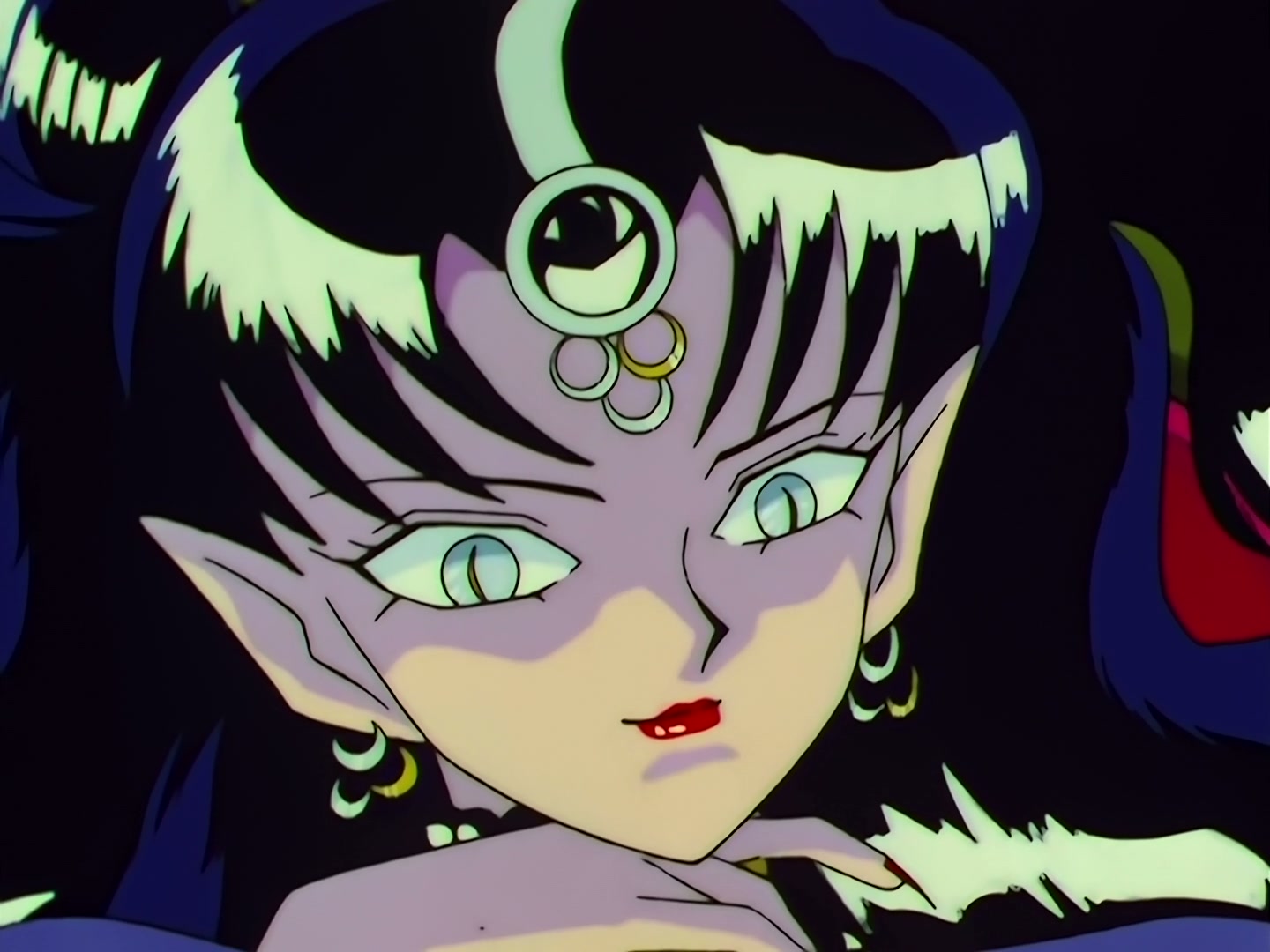 Sailor Moon Ep 165: When the Crystal Shines: The Beautiful Power of Dreams @ 00:04:55