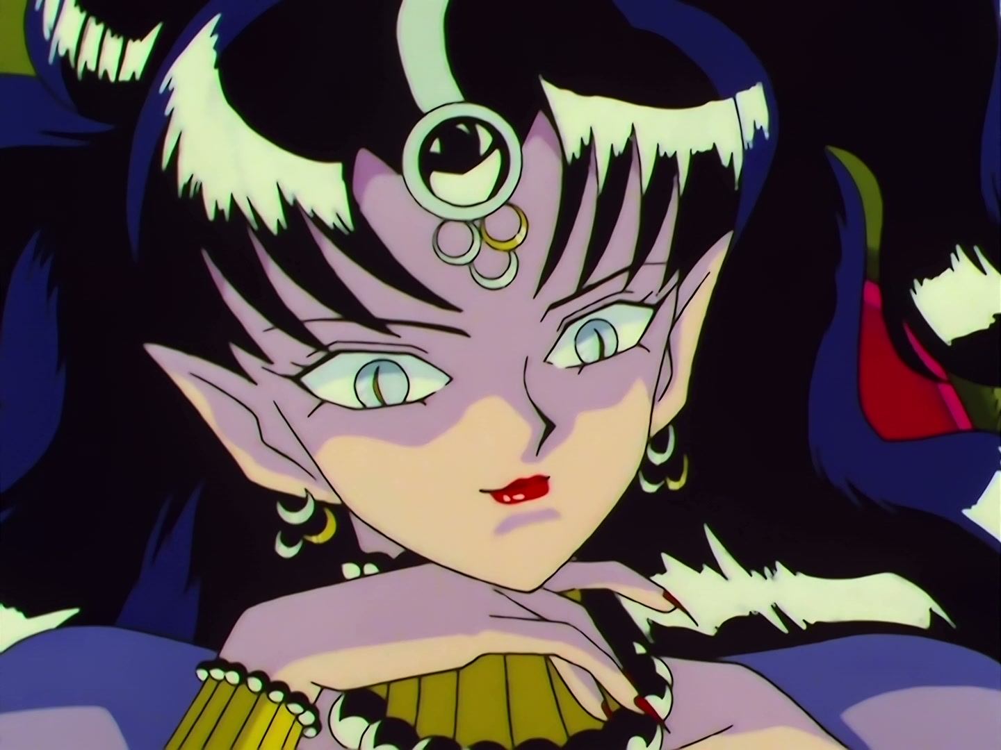 Sailor Moon Ep 165: When the Crystal Shines: The Beautiful Power of Dreams @ 00:04:59