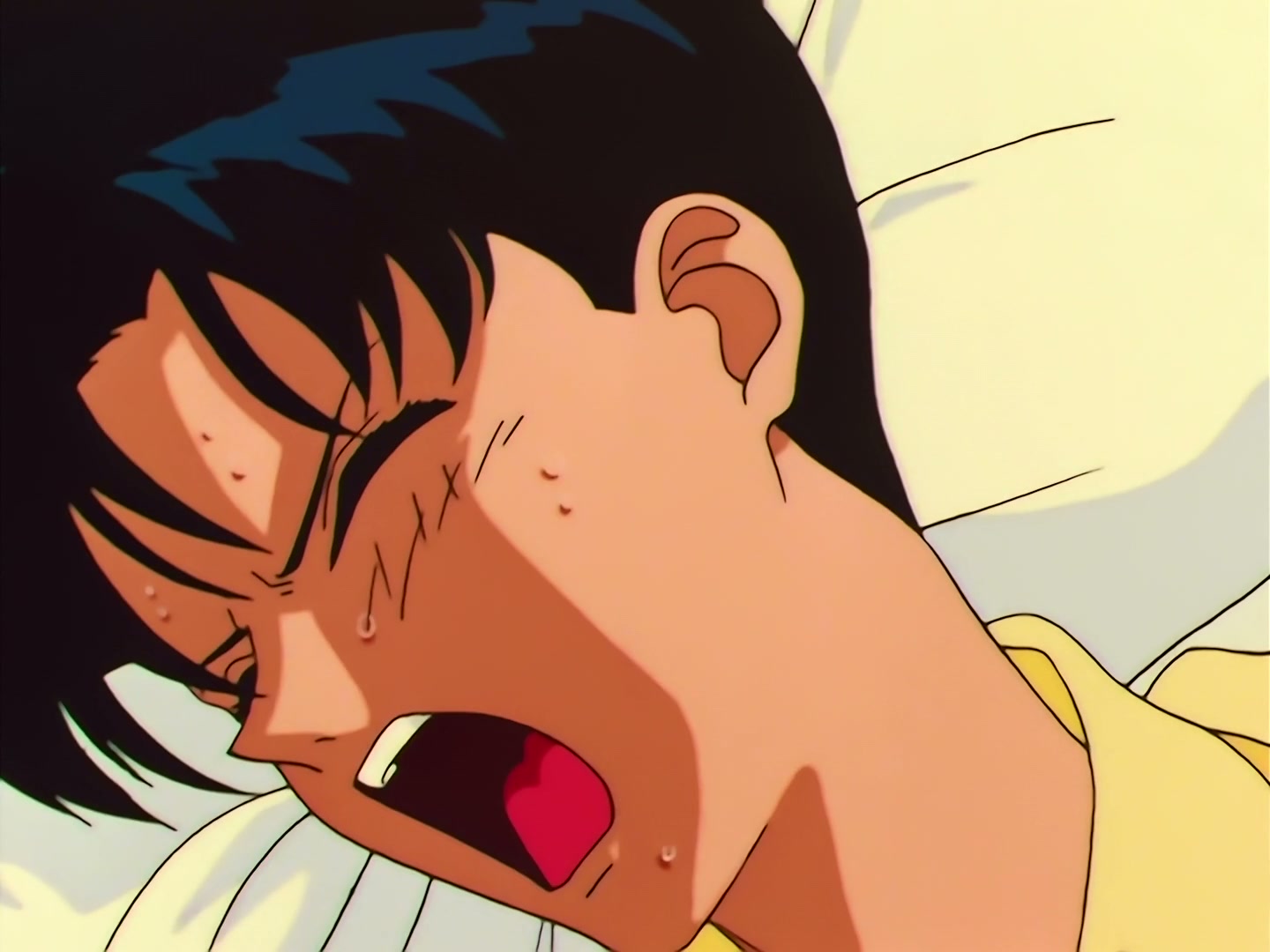 Sailor Moon Ep 165: When the Crystal Shines: The Beautiful Power of Dreams @ 00:05:29