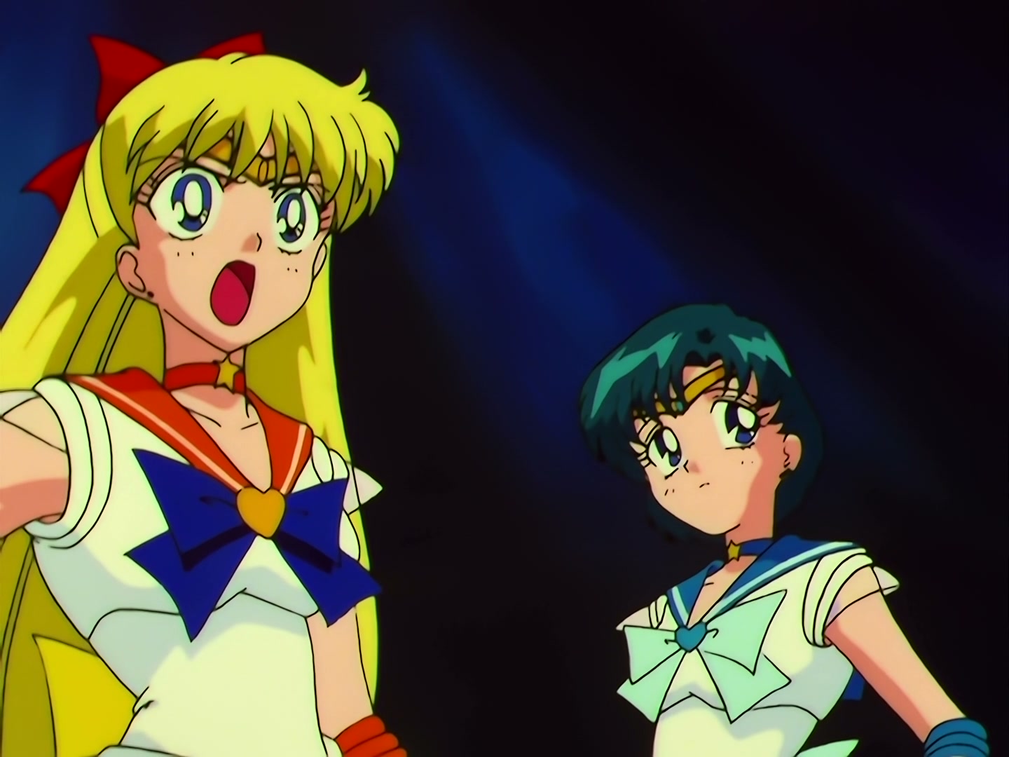 Sailor Moon Ep 165: When the Crystal Shines: The Beautiful Power of Dreams @ 00:05:42