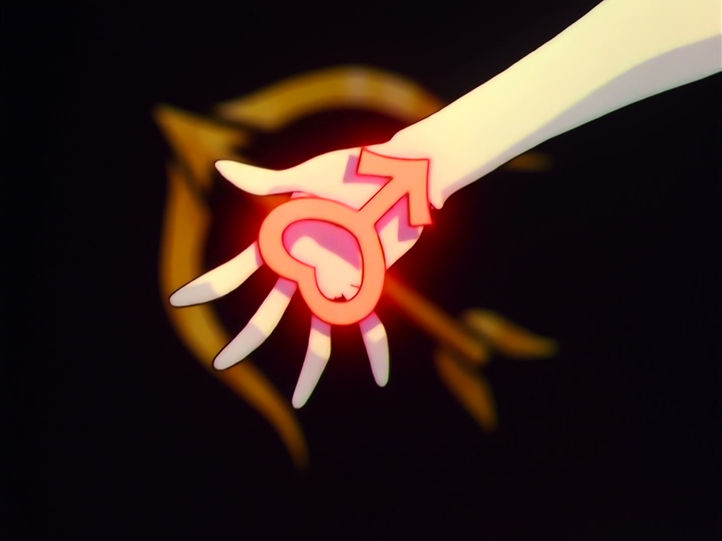 Sailor Moon Ep 165: When the Crystal Shines: The Beautiful Power of Dreams @ 00:06:08