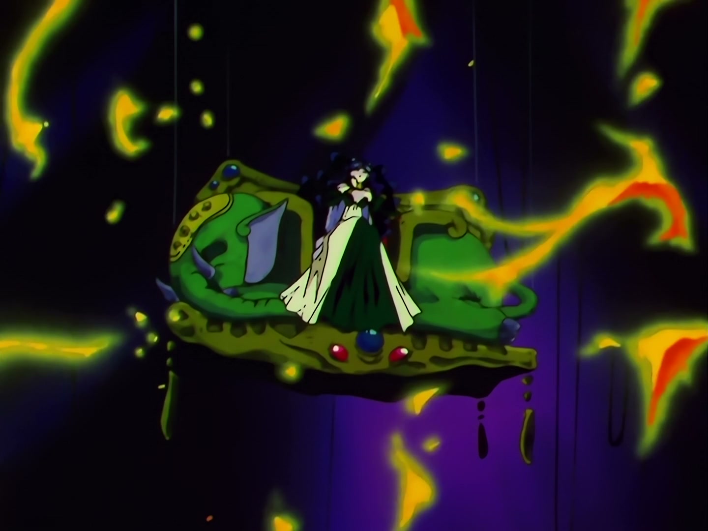 Sailor Moon Ep 165: When the Crystal Shines: The Beautiful Power of Dreams @ 00:06:16