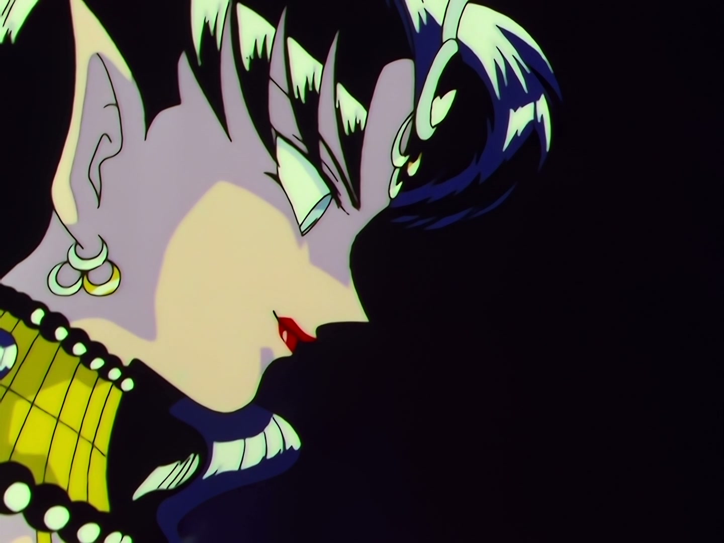 Sailor Moon Ep 165: When the Crystal Shines: The Beautiful Power of Dreams @ 00:06:21