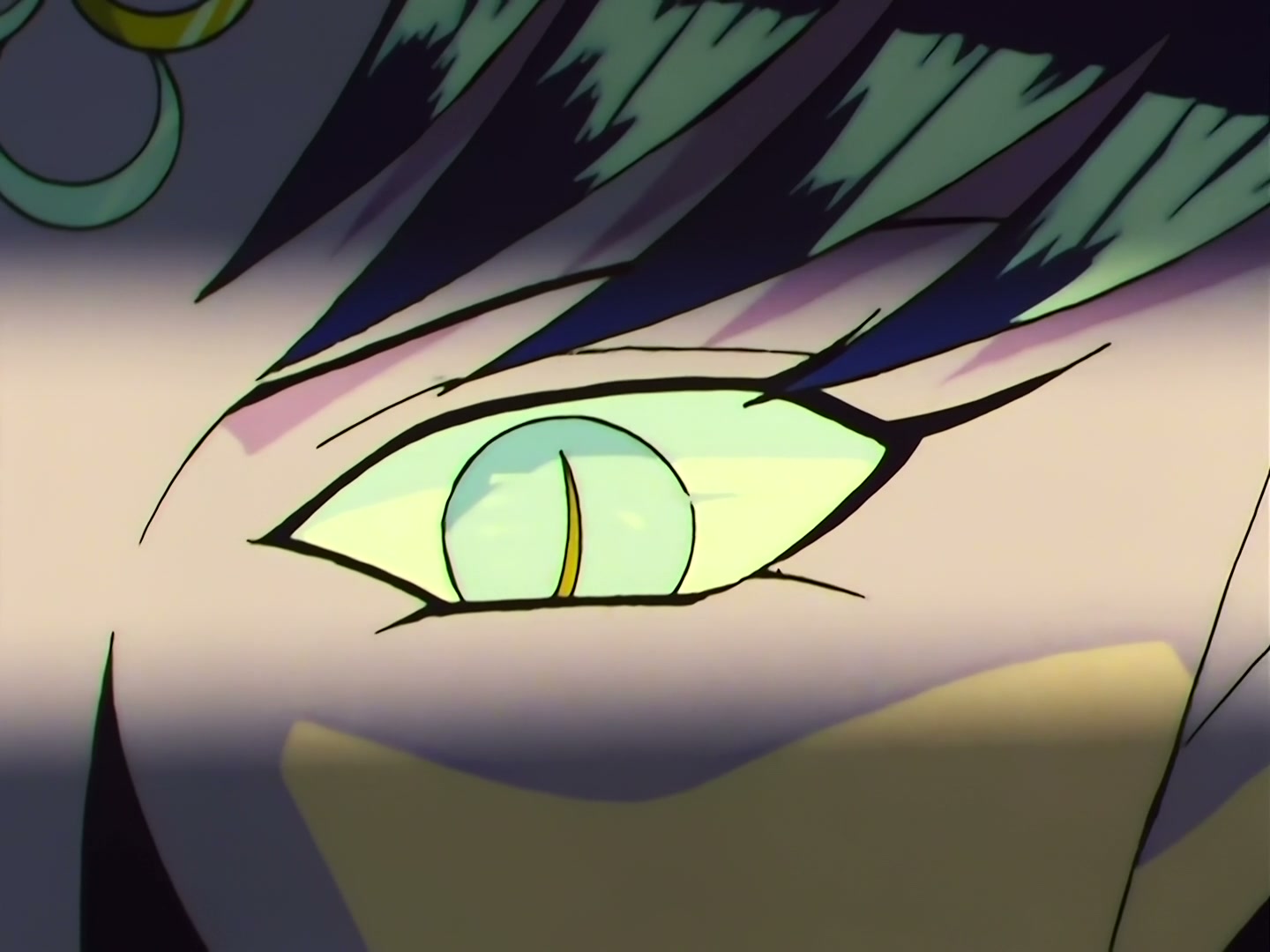 Sailor Moon Ep 165: When the Crystal Shines: The Beautiful Power of Dreams @ 00:06:29