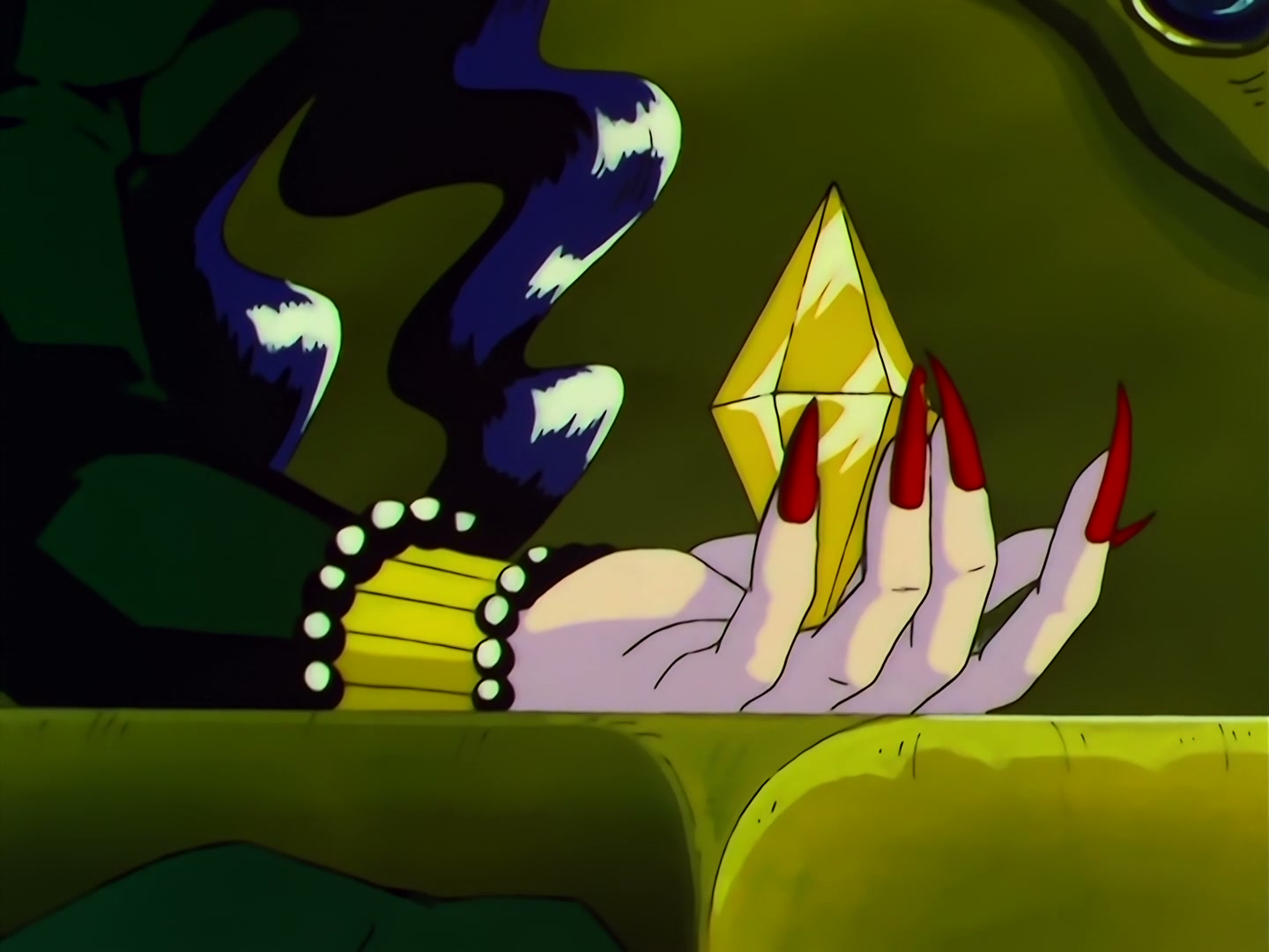 Sailor Moon Ep 165: When the Crystal Shines: The Beautiful Power of Dreams @ 00:06:38