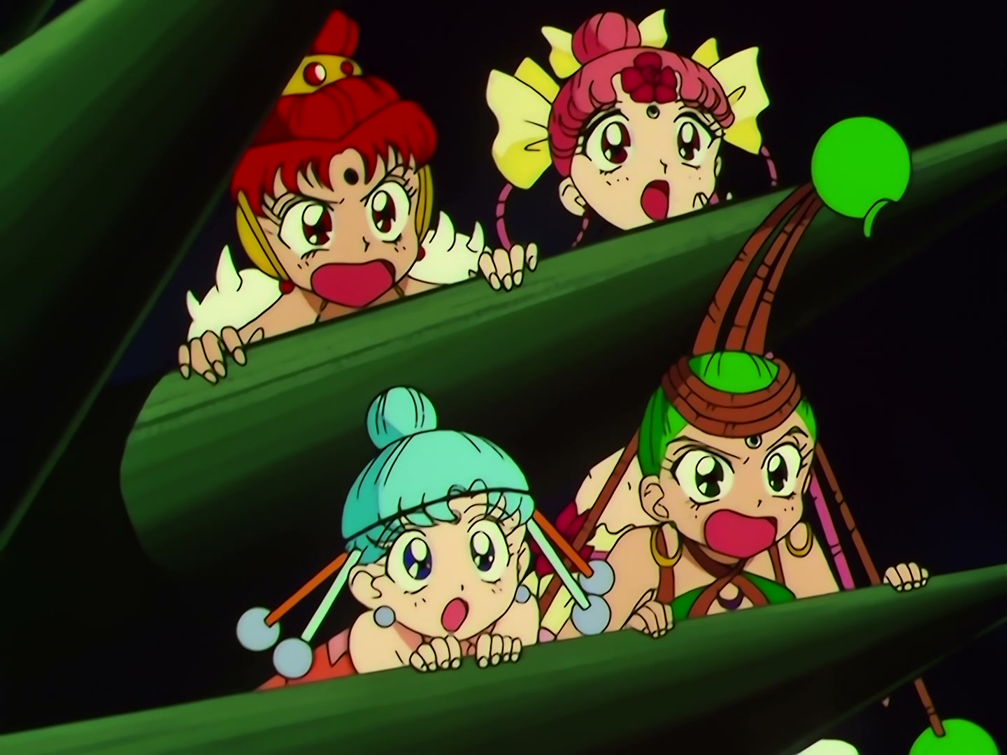 Sailor Moon Ep 165: When the Crystal Shines: The Beautiful Power of Dreams @ 00:06:55