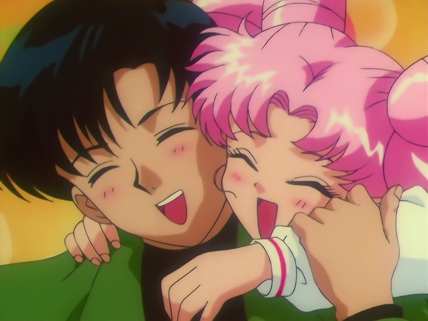 Sailor Moon Ep 165: When the Crystal Shines: The Beautiful Power of Dreams @ 00:08:03