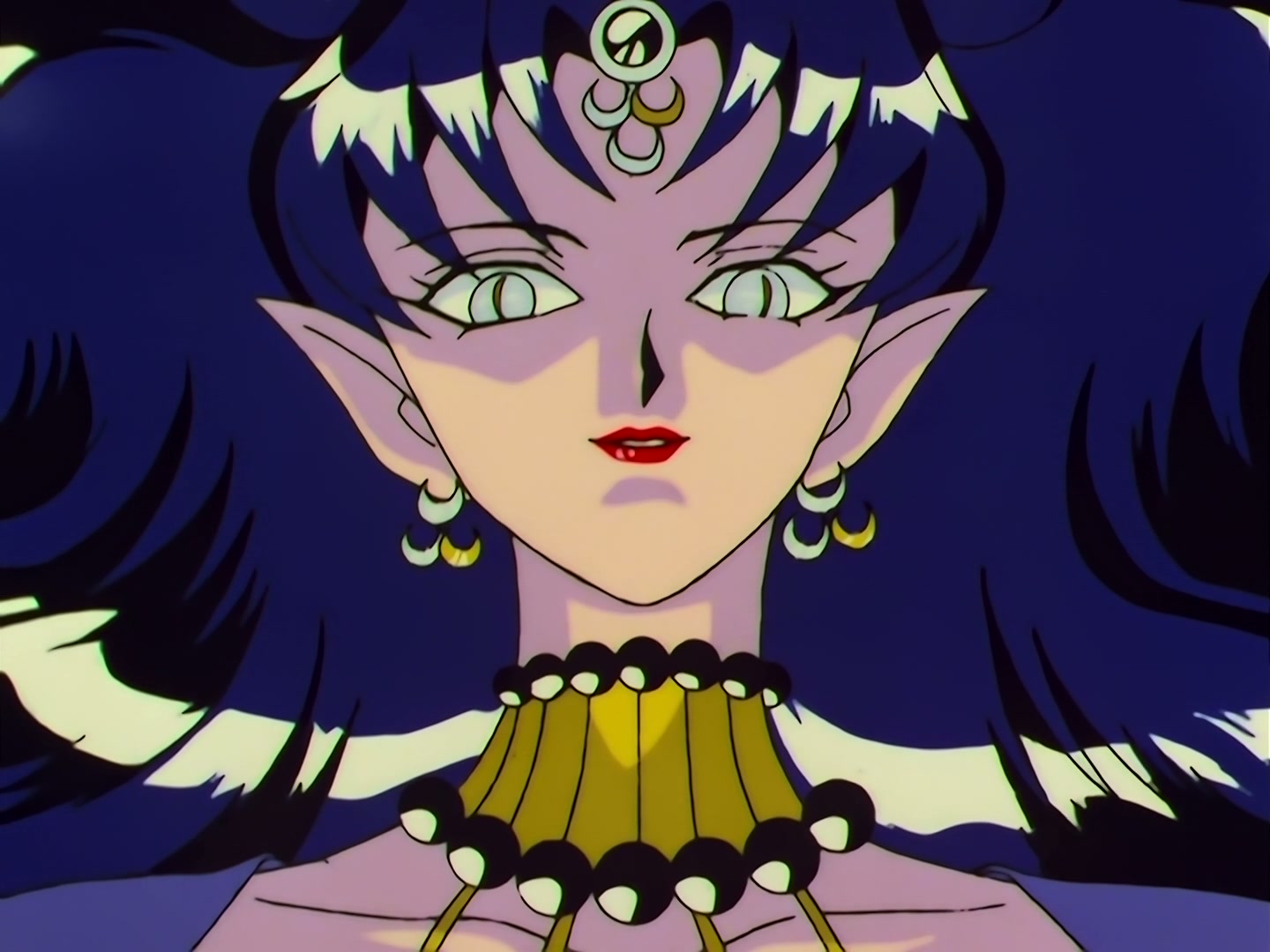 Sailor Moon Ep 165: When the Crystal Shines: The Beautiful Power of Dreams @ 00:08:37