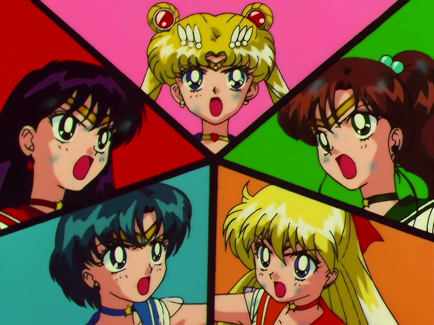 Sailor Moon Ep 165: When the Crystal Shines: The Beautiful Power of Dreams @ 00:08:42
