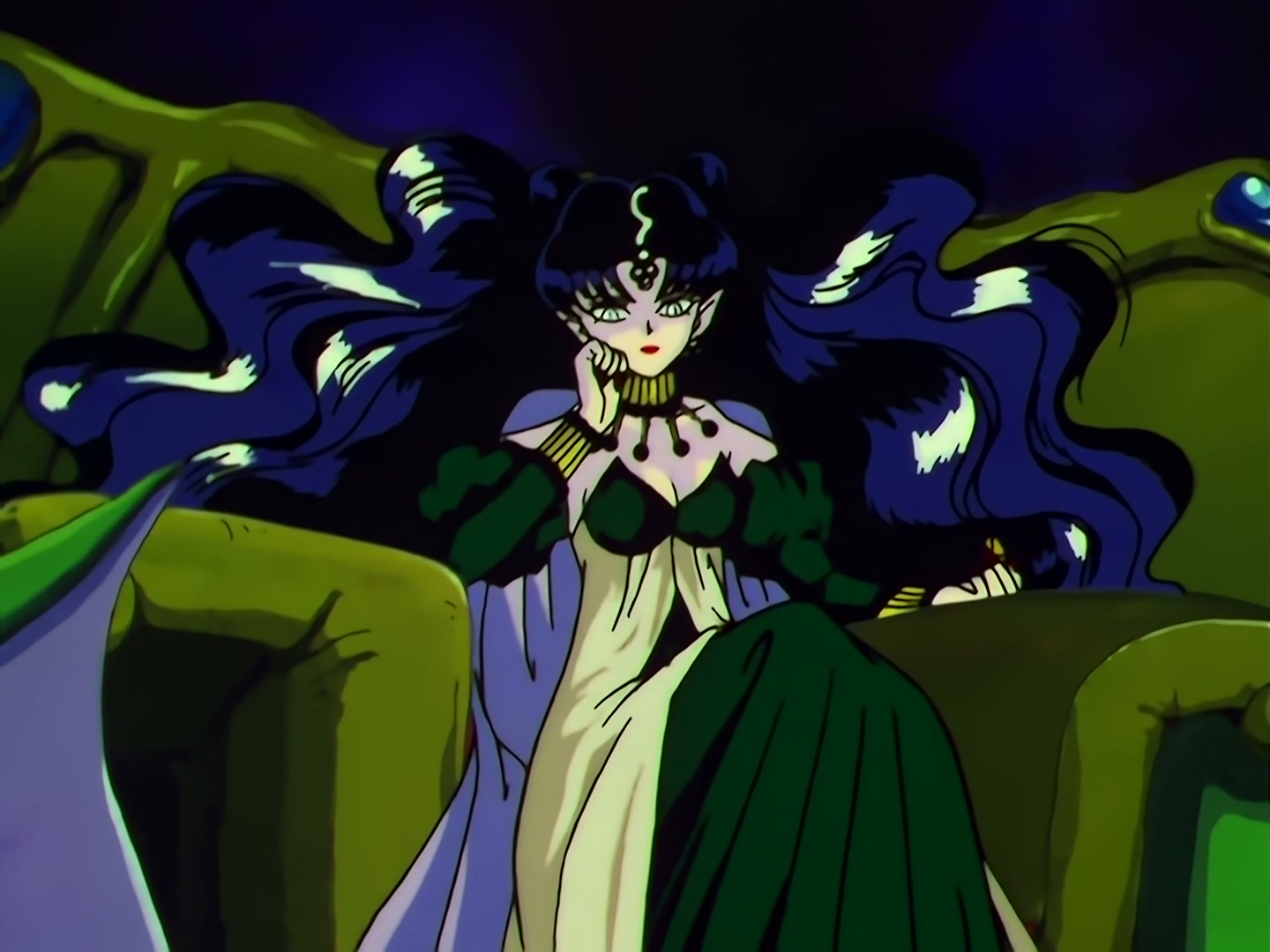 Sailor Moon Ep 165: When the Crystal Shines: The Beautiful Power of Dreams @ 00:08:59