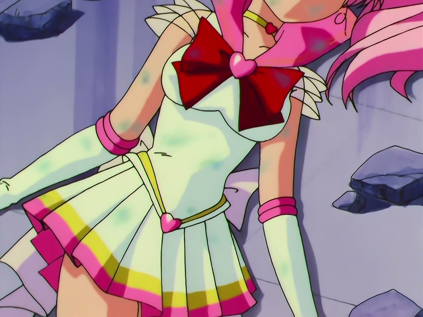 Sailor Moon Ep 165: When the Crystal Shines: The Beautiful Power of Dreams @ 00:09:03