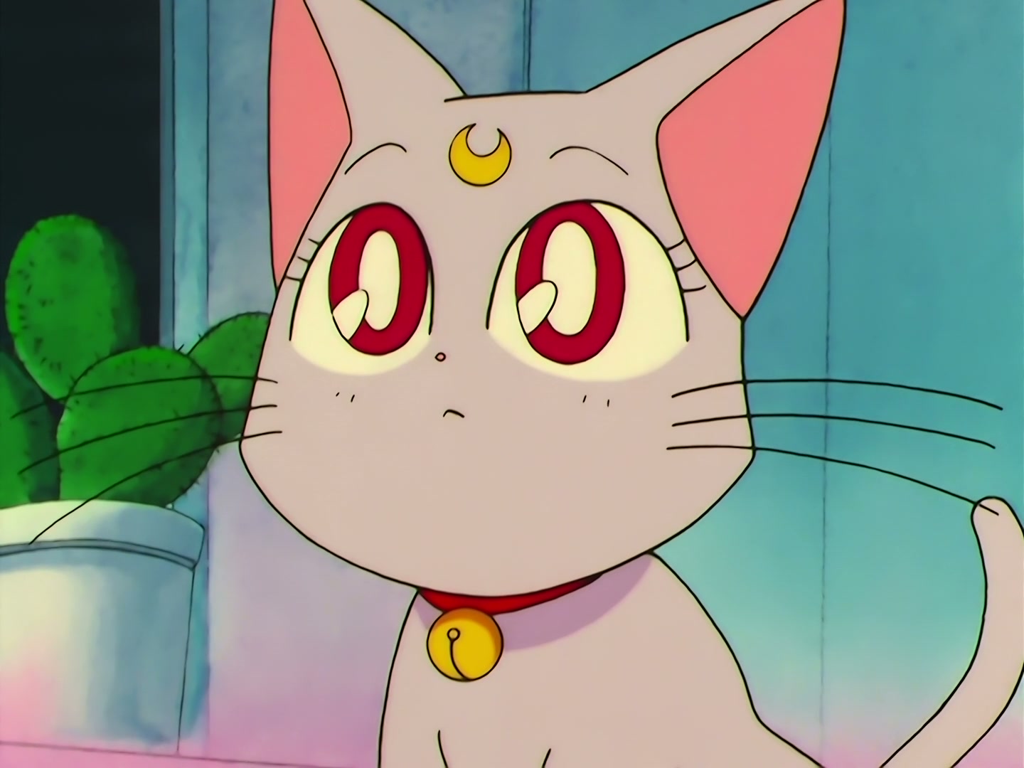 Sailor Moon Ep 165: When the Crystal Shines: The Beautiful Power of Dreams @ 00:09:29
