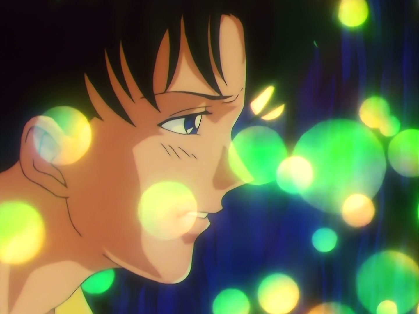 Sailor Moon Ep 165: When the Crystal Shines: The Beautiful Power of Dreams @ 00:09:46