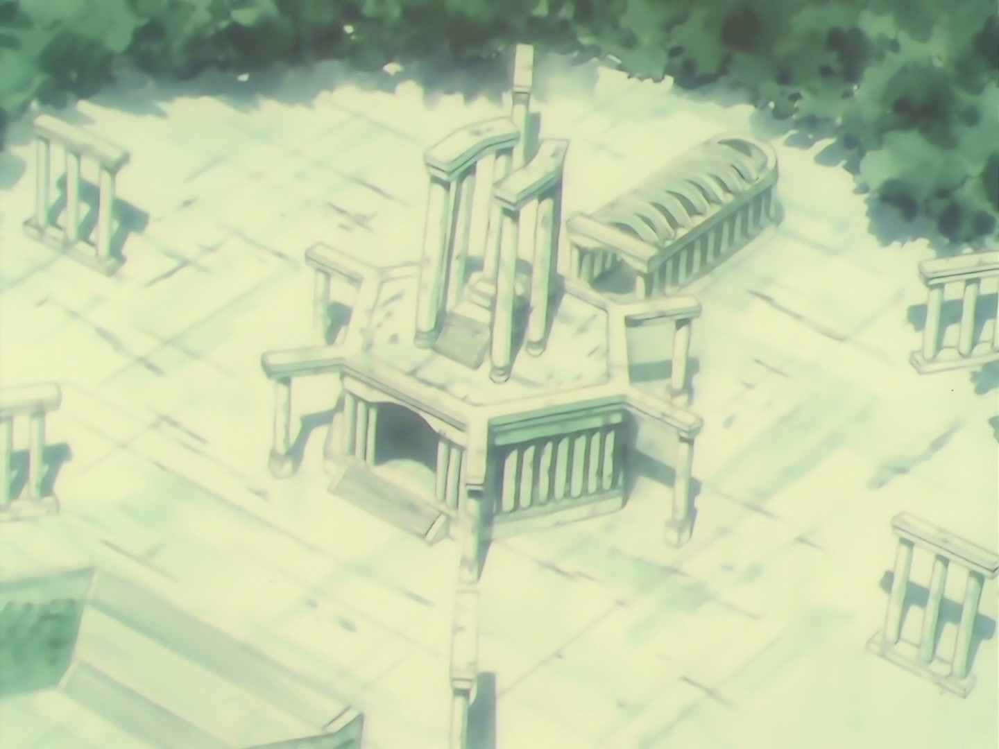 Sailor Moon Ep 165: When the Crystal Shines: The Beautiful Power of Dreams @ 00:09:55
