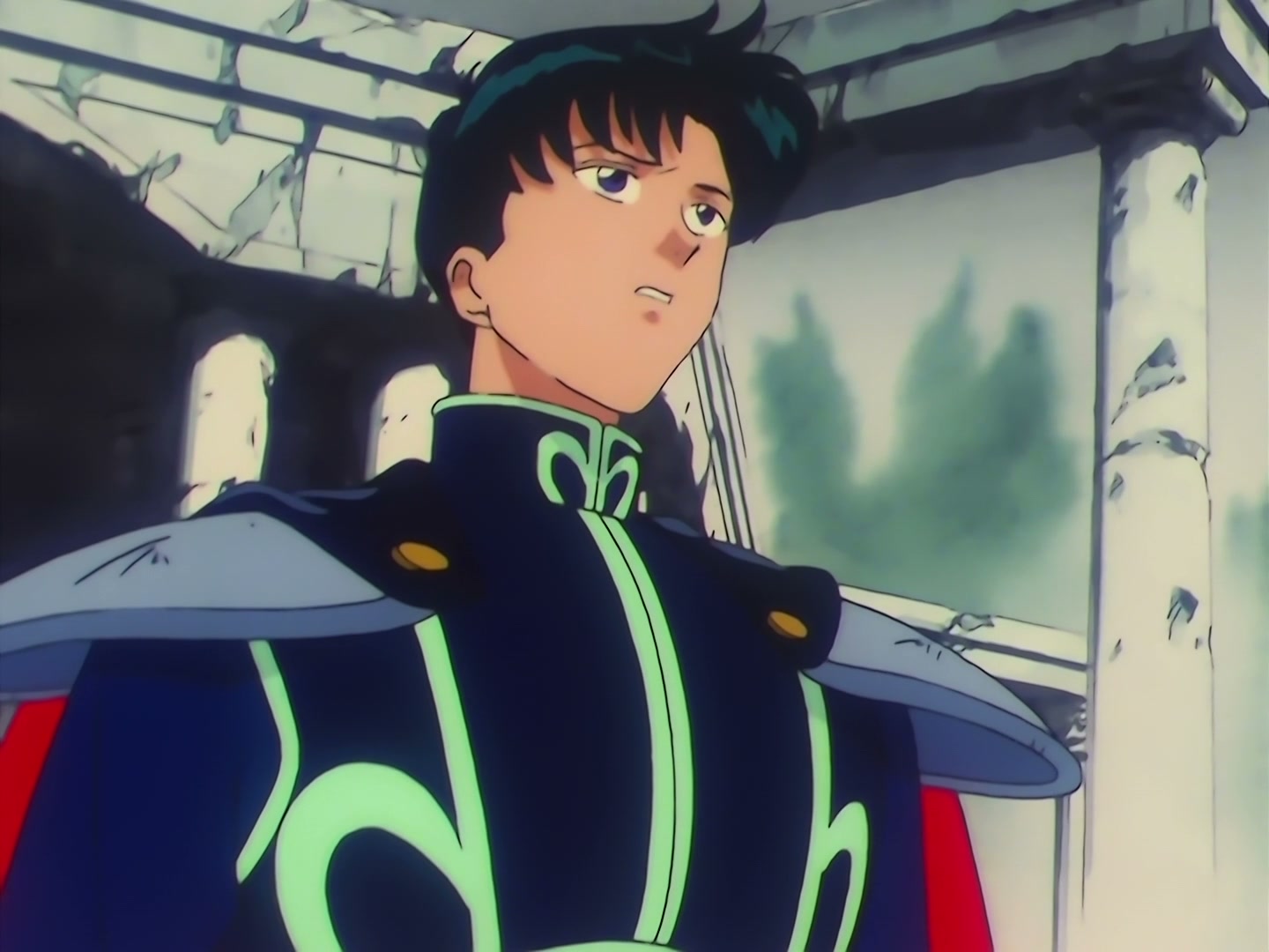 Sailor Moon Ep 165: When the Crystal Shines: The Beautiful Power of Dreams @ 00:10:03