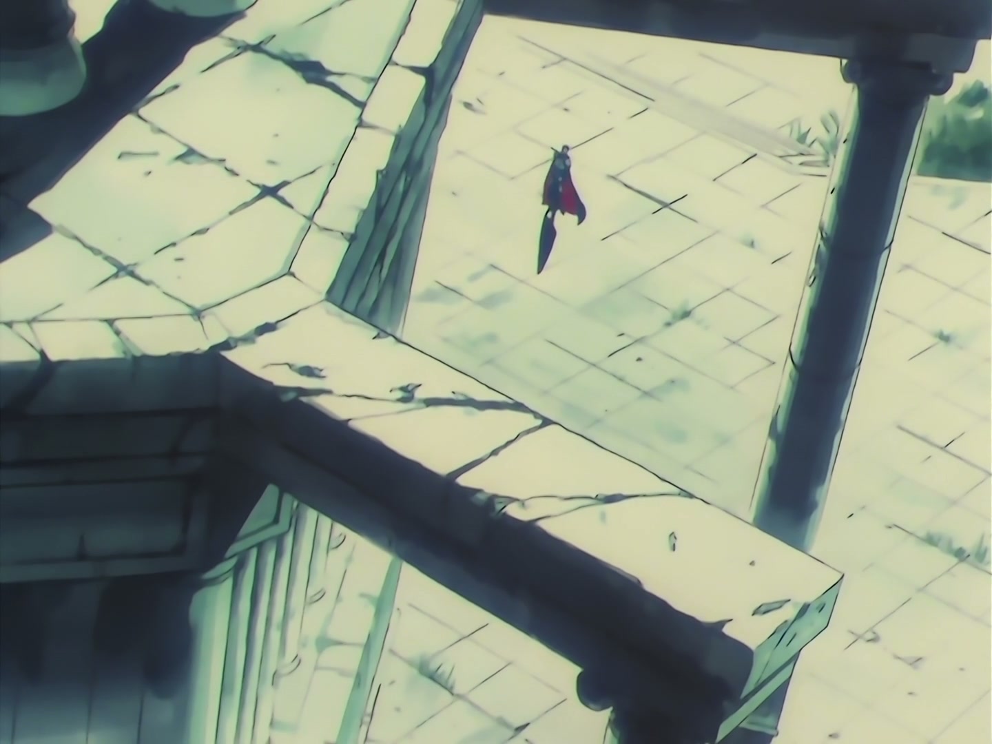 Sailor Moon Ep 165: When the Crystal Shines: The Beautiful Power of Dreams @ 00:10:07