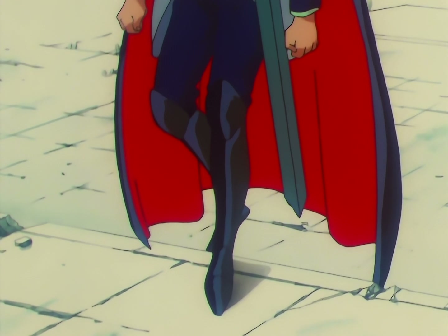 Sailor Moon Ep 165: When the Crystal Shines: The Beautiful Power of Dreams @ 00:10:42