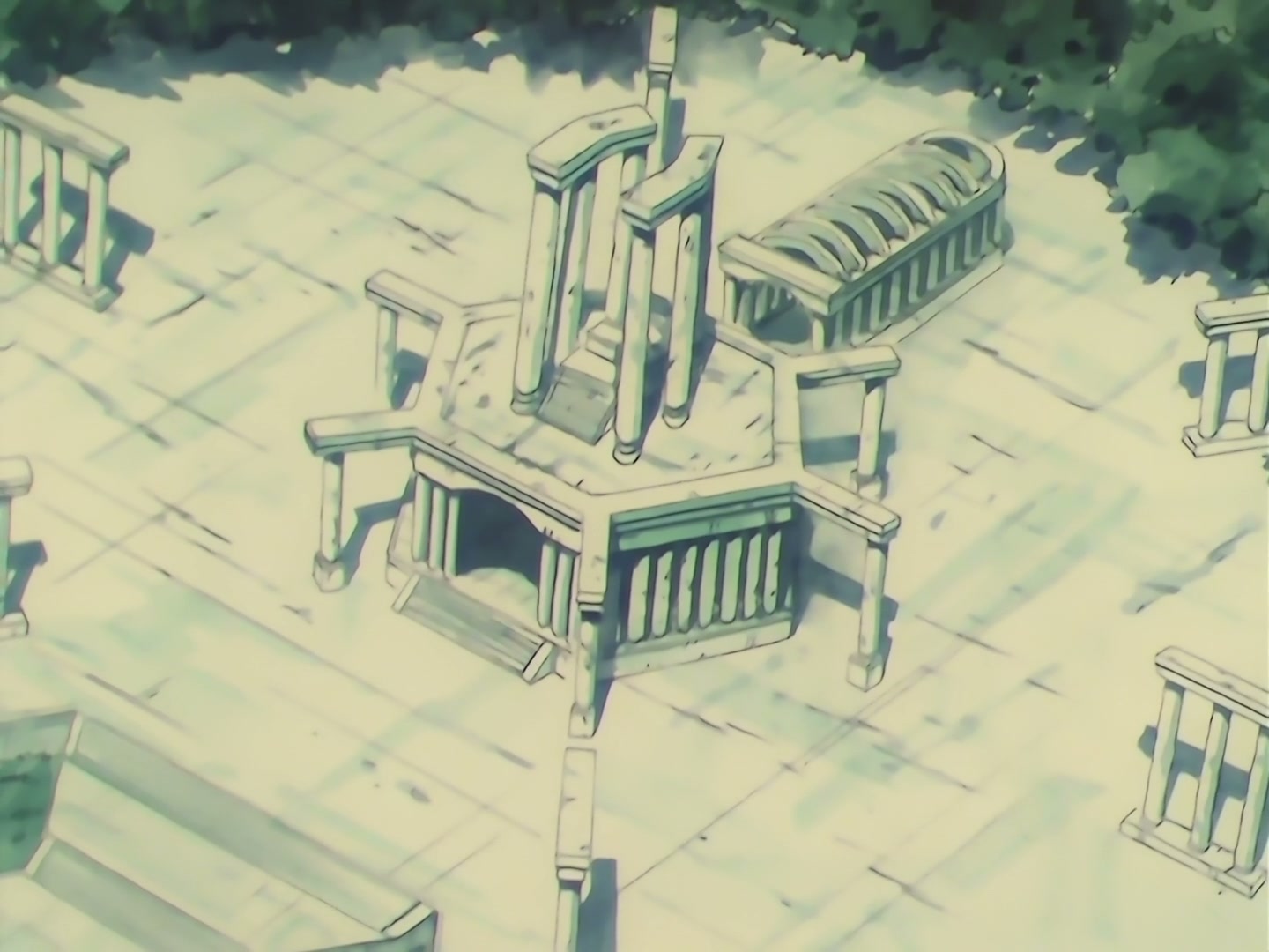 Sailor Moon Ep 165: When the Crystal Shines: The Beautiful Power of Dreams @ 00:10:54
