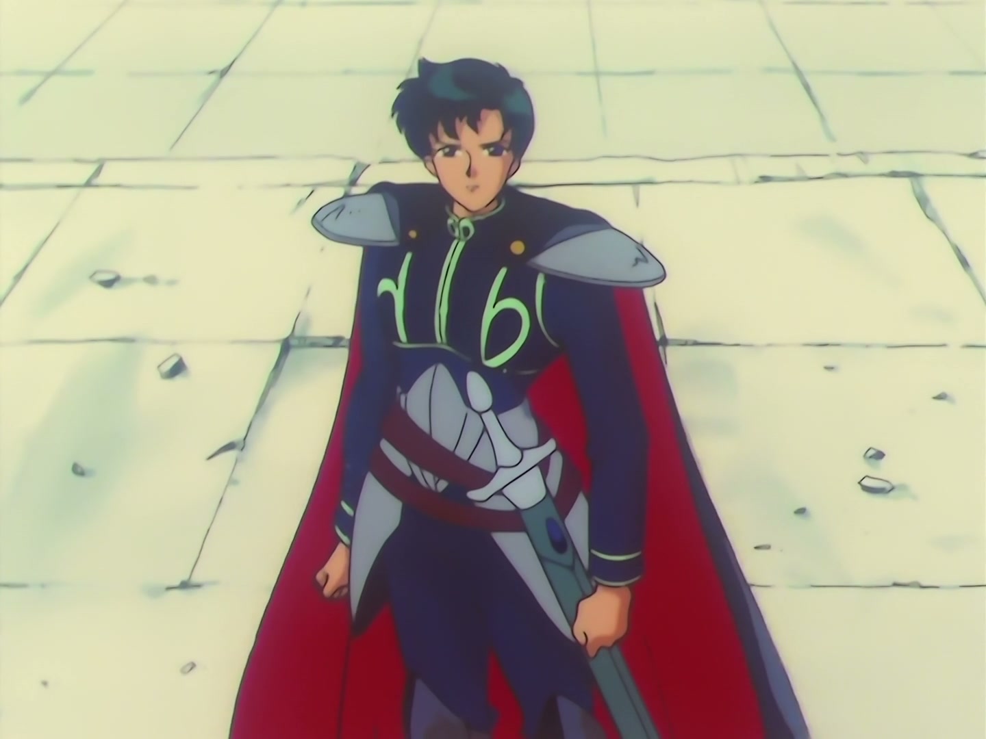 Sailor Moon Ep 165: When the Crystal Shines: The Beautiful Power of Dreams @ 00:10:59