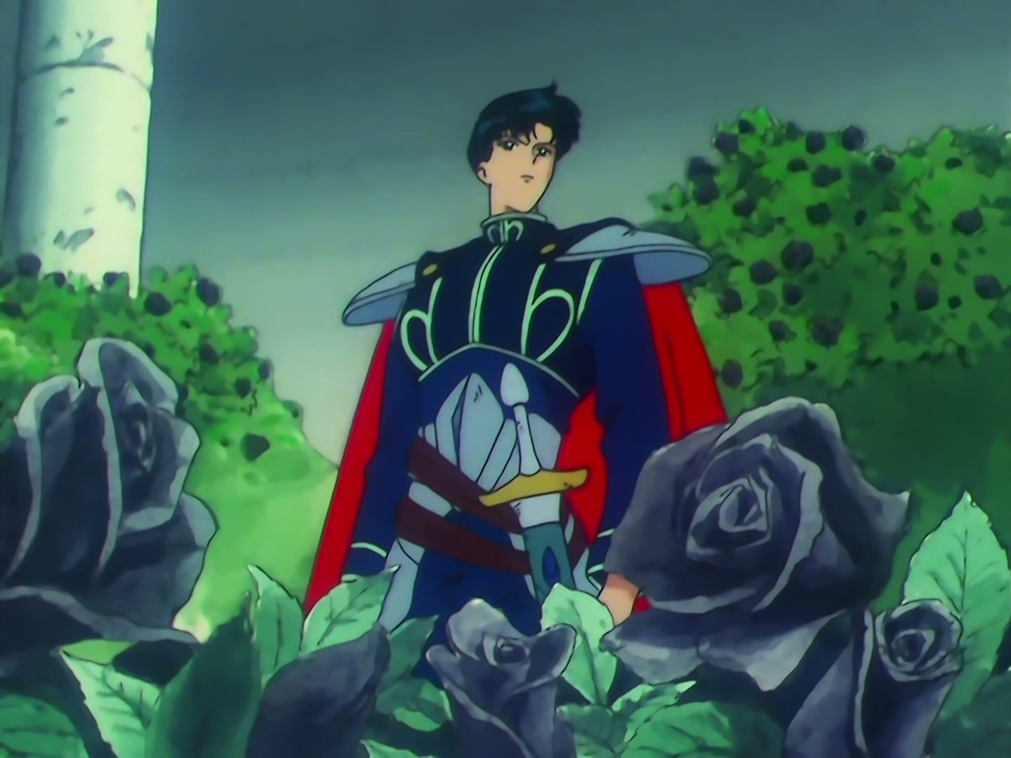 Sailor Moon Ep 165: When the Crystal Shines: The Beautiful Power of Dreams @ 00:11:16