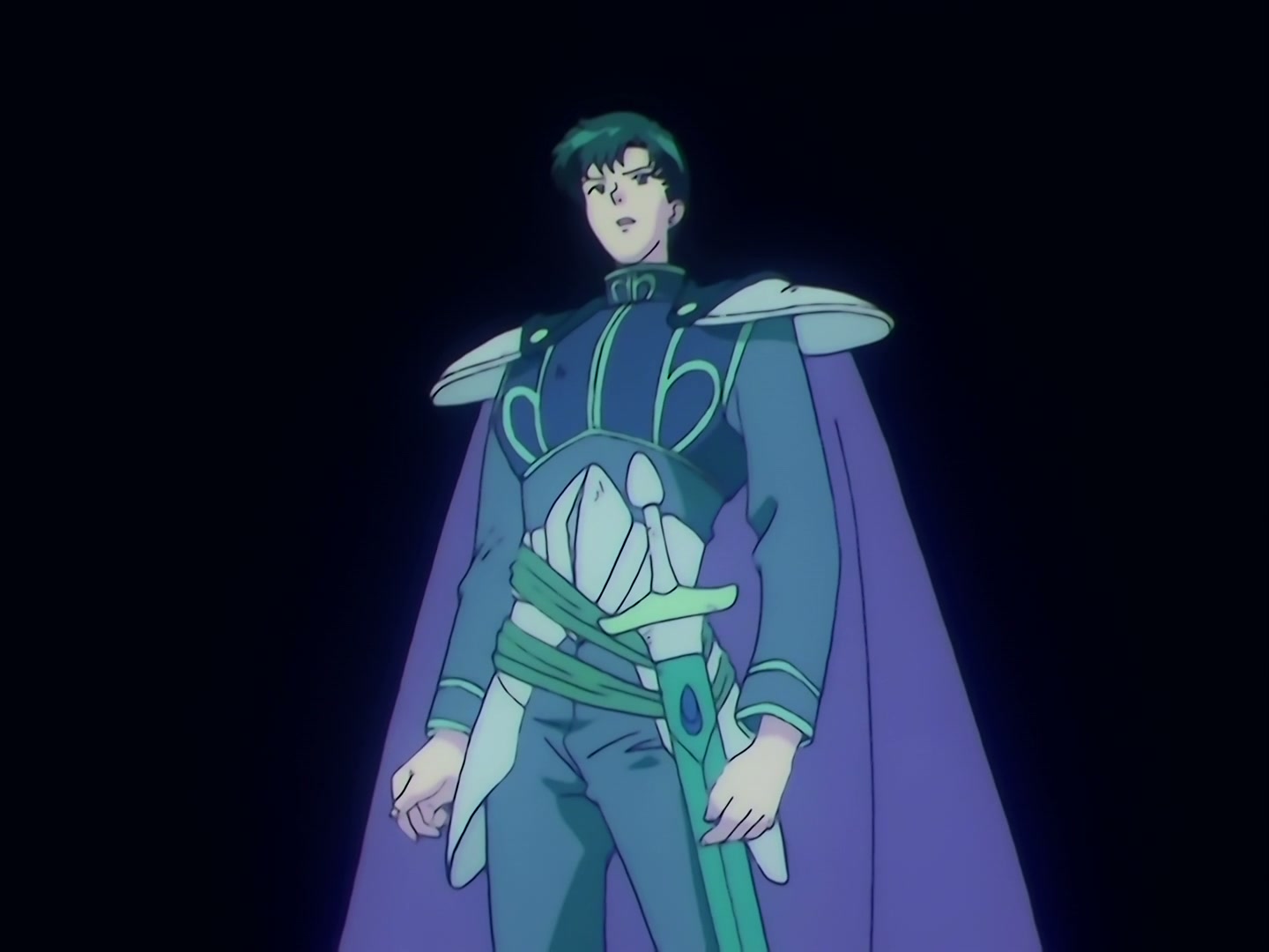Sailor Moon Ep 165: When the Crystal Shines: The Beautiful Power of Dreams @ 00:11:20