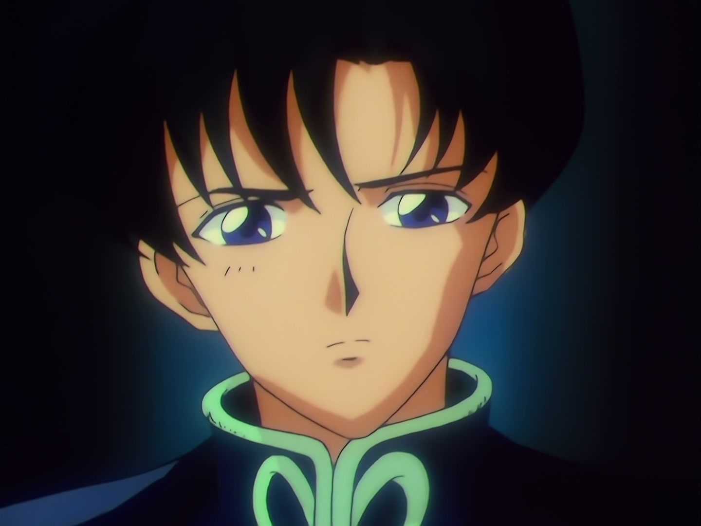 Sailor Moon Ep 165: When the Crystal Shines: The Beautiful Power of Dreams @ 00:11:37
