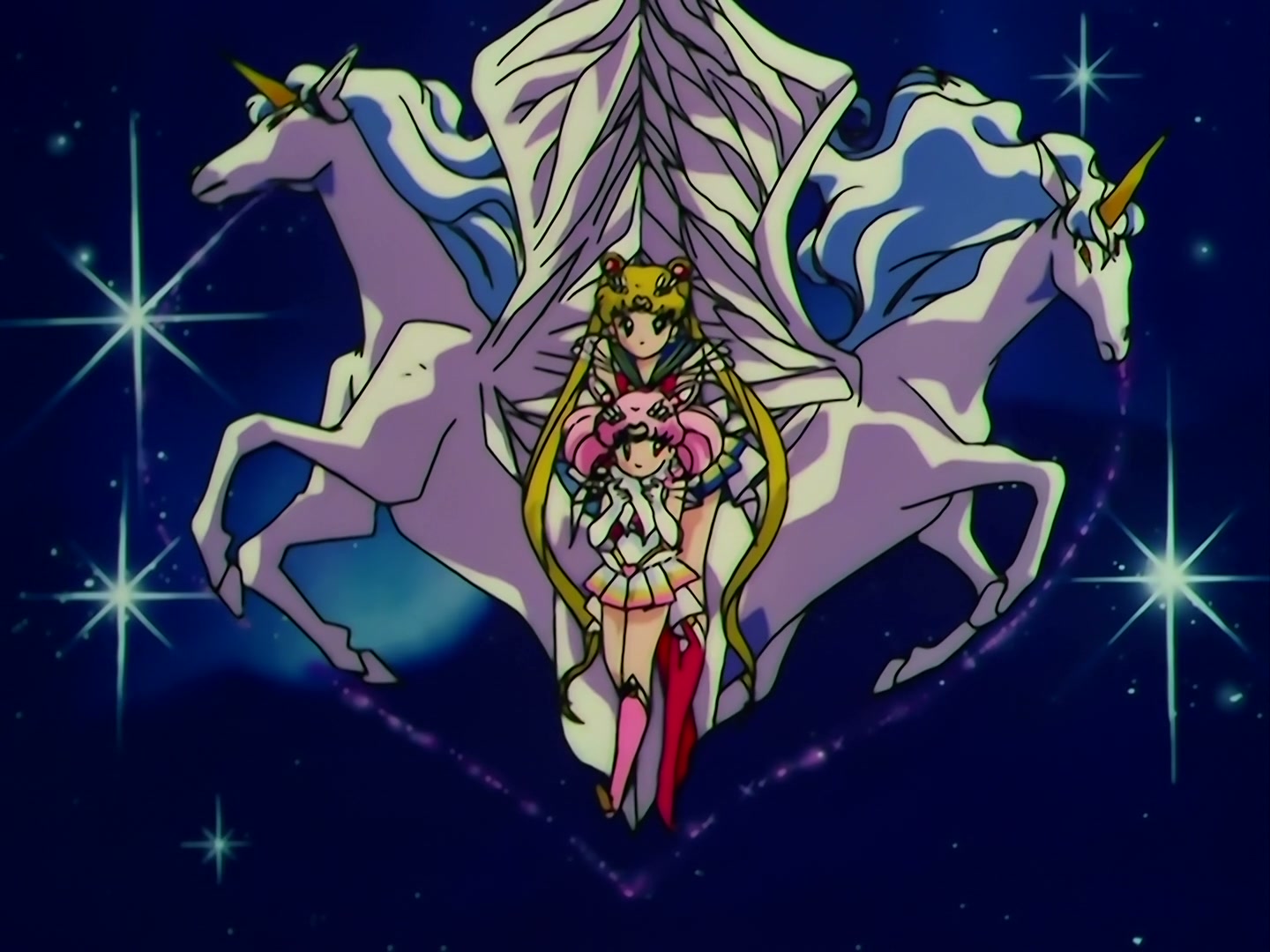 Sailor Moon Ep 165: When the Crystal Shines: The Beautiful Power of Dreams @ 00:11:59