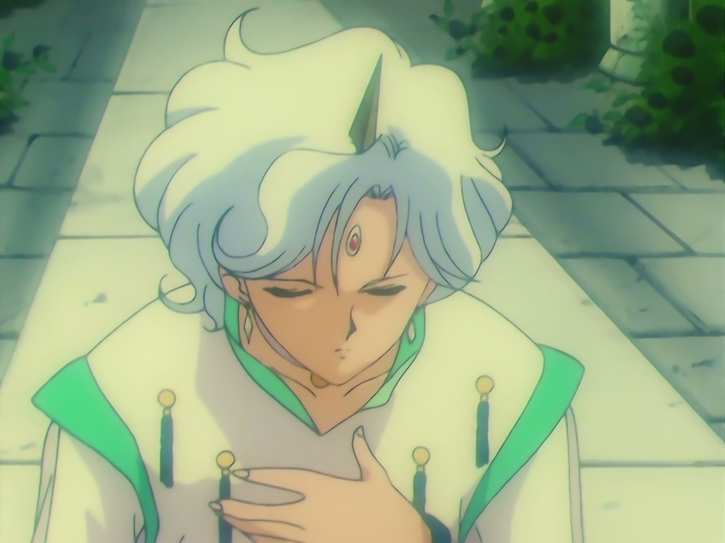 Sailor Moon Ep 165: When the Crystal Shines: The Beautiful Power of Dreams @ 00:12:07