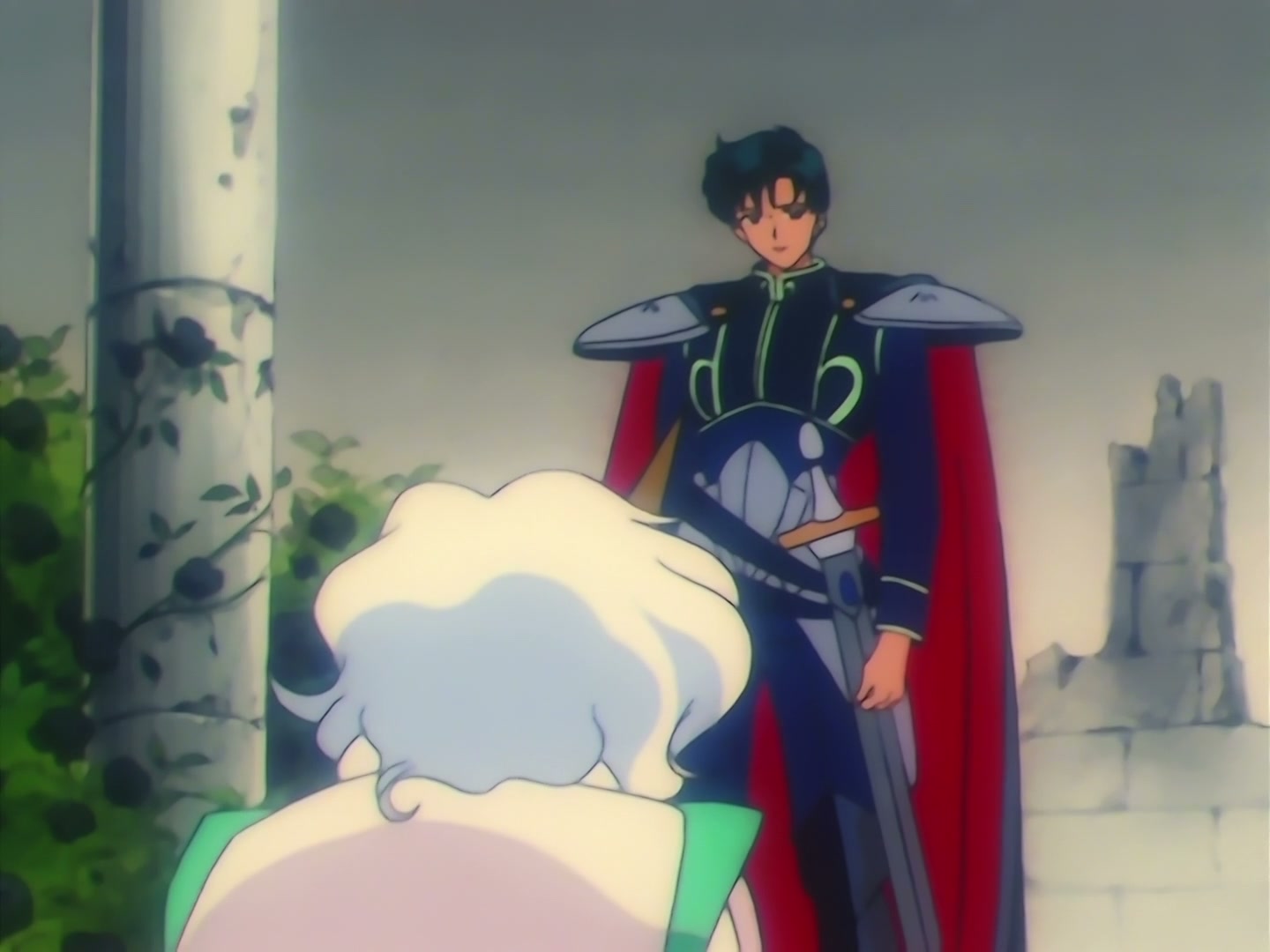 Sailor Moon Ep 165: When the Crystal Shines: The Beautiful Power of Dreams @ 00:12:11