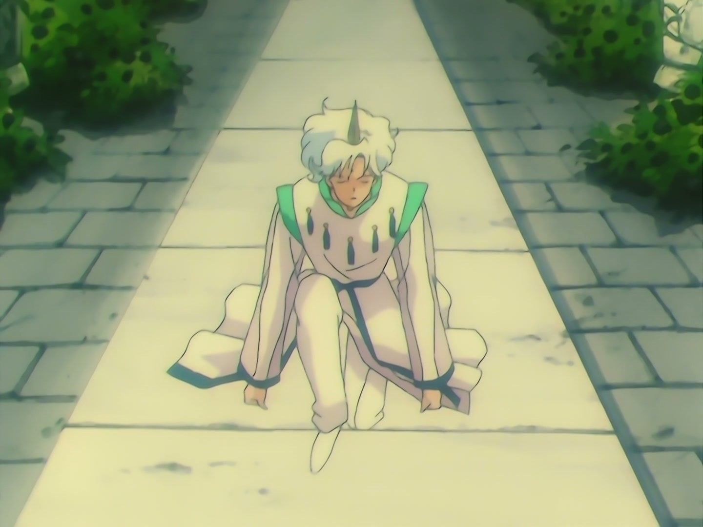 Sailor Moon Ep 165: When the Crystal Shines: The Beautiful Power of Dreams @ 00:12:16