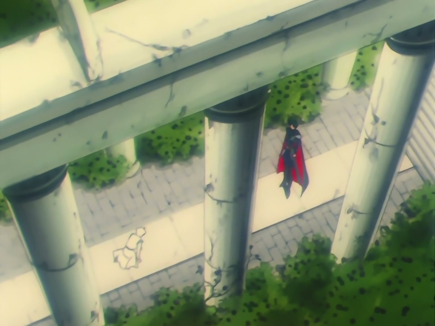 Sailor Moon Ep 165: When the Crystal Shines: The Beautiful Power of Dreams @ 00:12:54