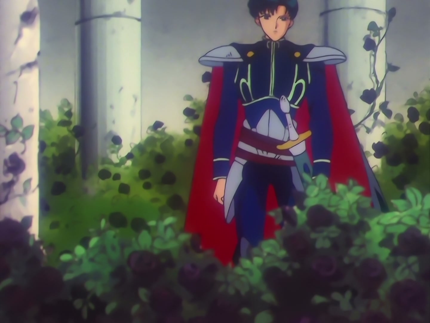 Sailor Moon Ep 165: When the Crystal Shines: The Beautiful Power of Dreams @ 00:13:20