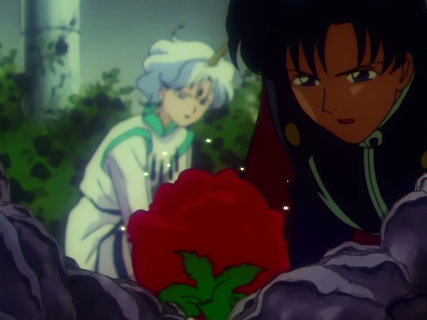 Sailor Moon Ep 165: When the Crystal Shines: The Beautiful Power of Dreams @ 00:13:46