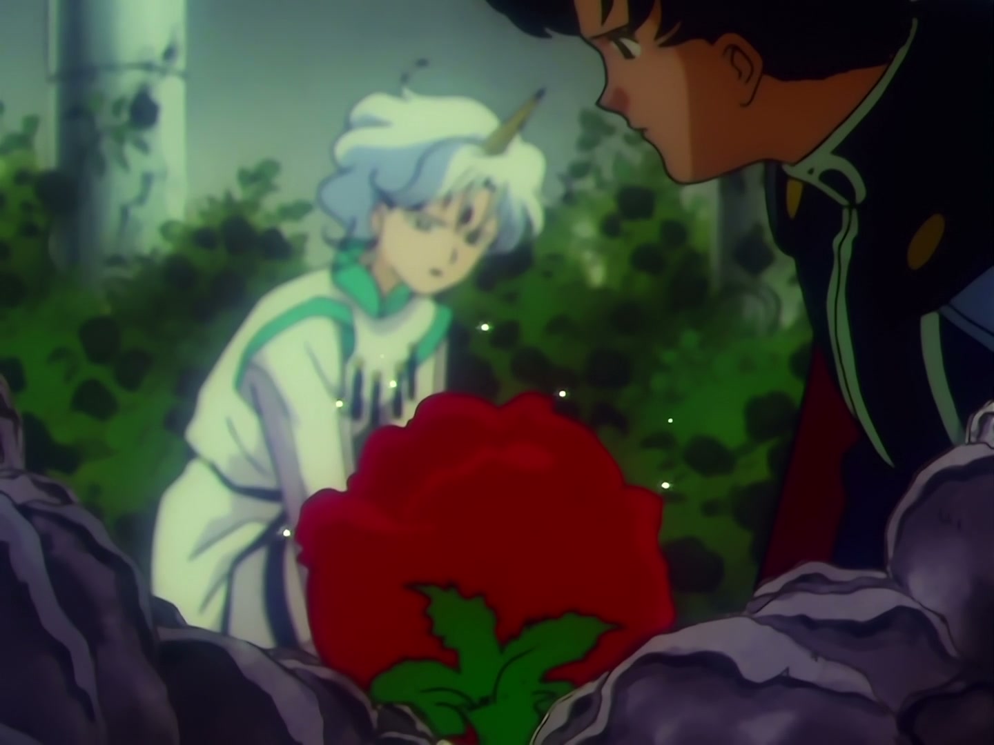 Sailor Moon Ep 165: When the Crystal Shines: The Beautiful Power of Dreams @ 00:13:50