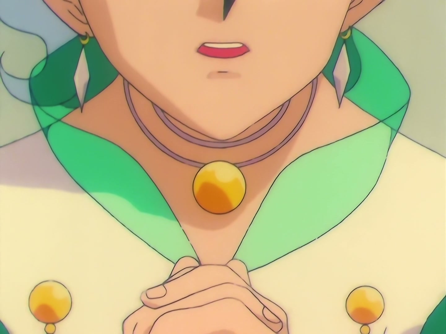 Sailor Moon Ep 165: When the Crystal Shines: The Beautiful Power of Dreams @ 00:14:16
